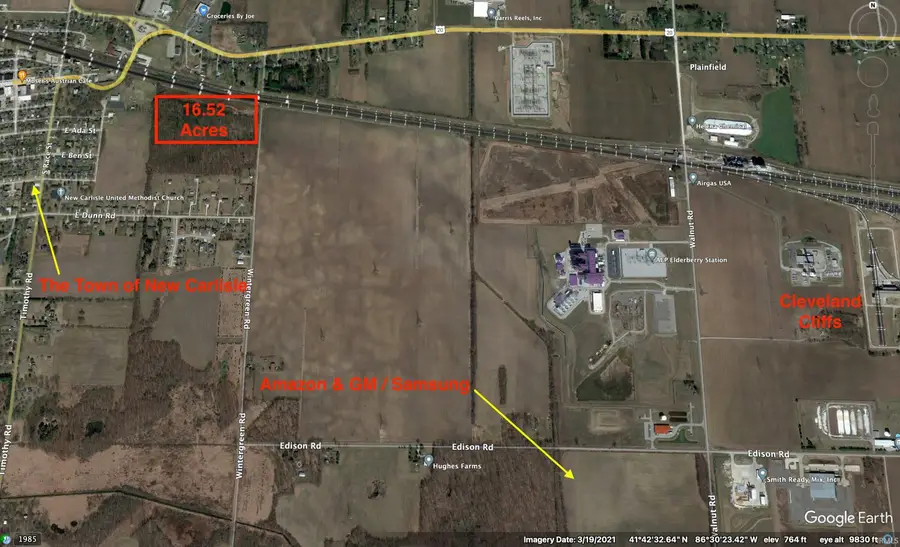 0 Wintergreen Road, New Carlisle, IN 46552 - Image #2