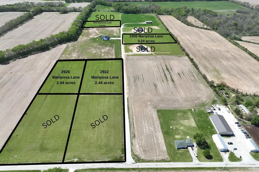 2908 Mariposa Lane, Lafayette, IN 47905 - #2