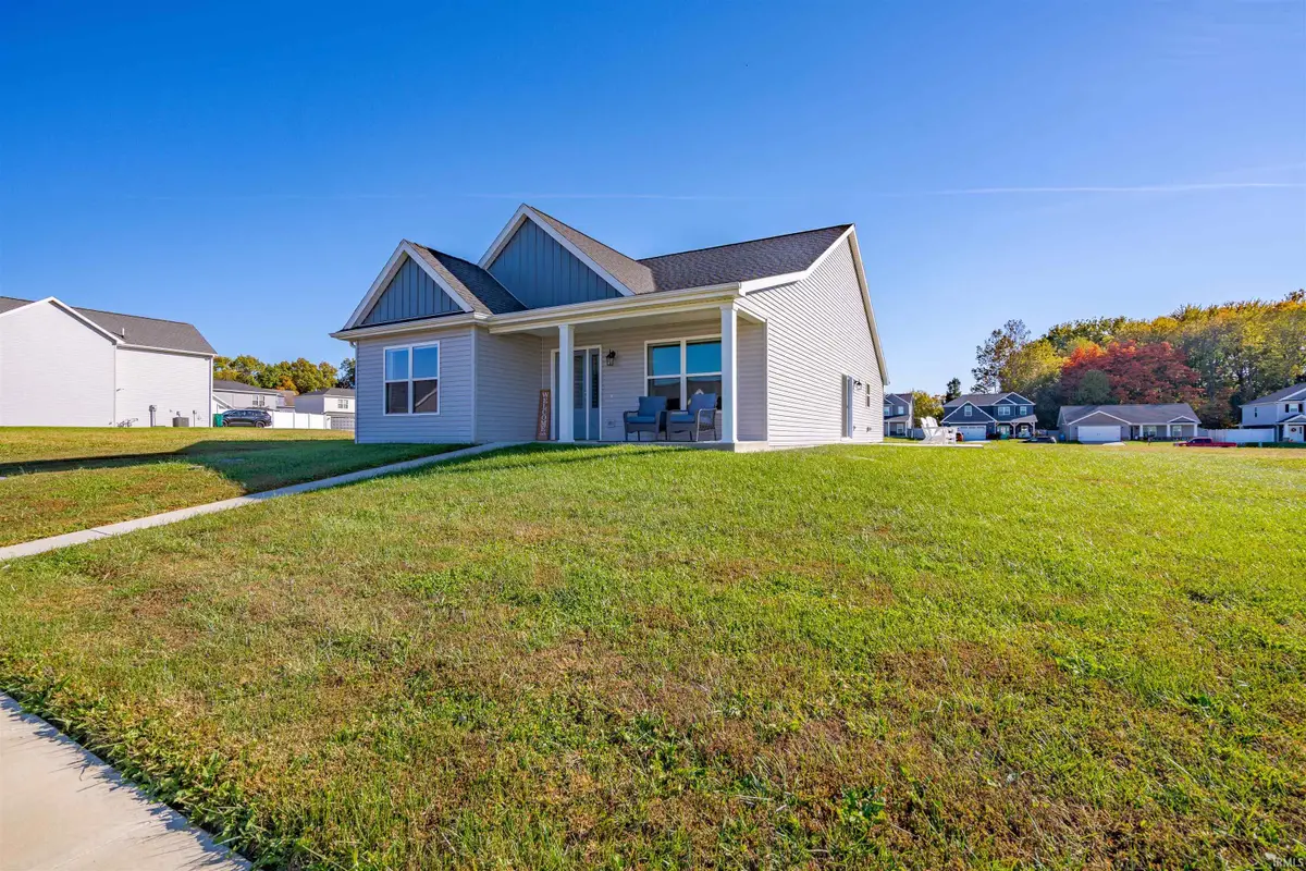 1101 Watership Drive, Evansville, IN 47725 - #1