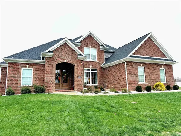 700 Coppers Edge Drive, Newburgh, IN 47630