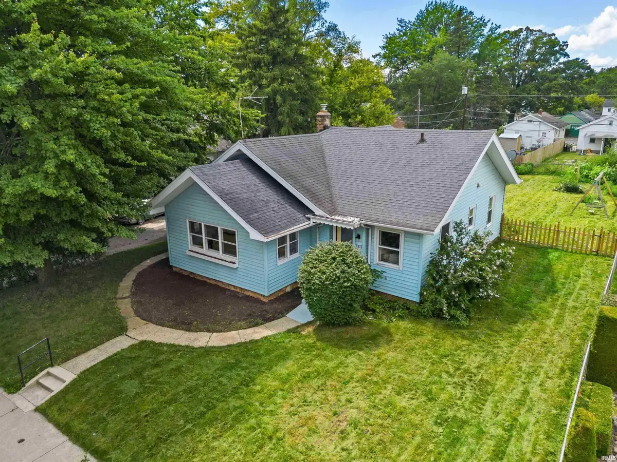 3812 Lillie Street, Fort Wayne, IN 46806 - #1