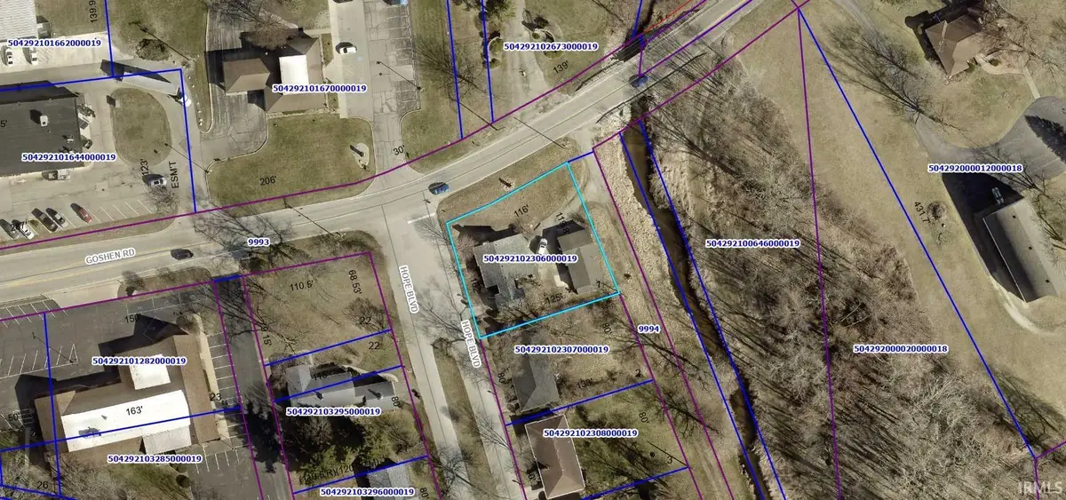 1824 Hope Boulevard, Plymouth, IN 46563 - #1
