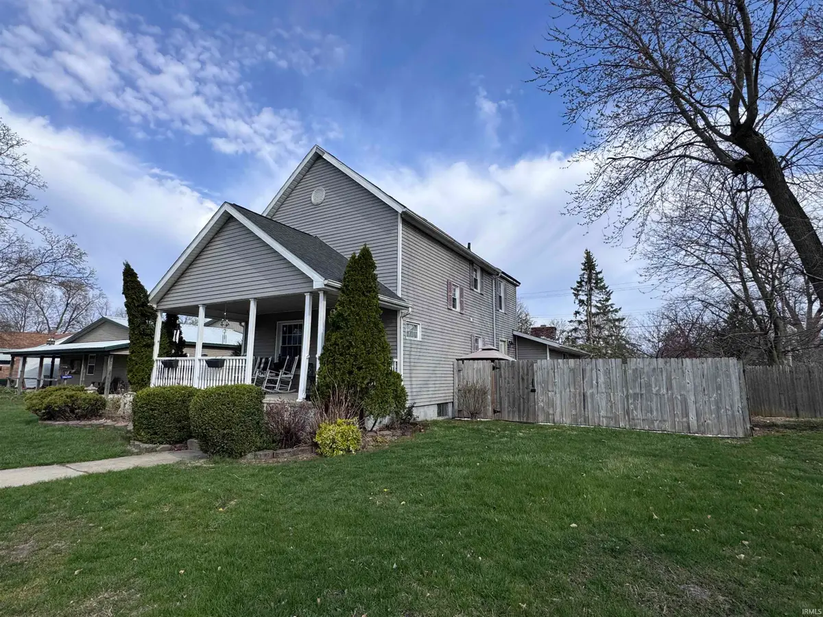 201 Baker Street, Plymouth, IN 46563 - #1