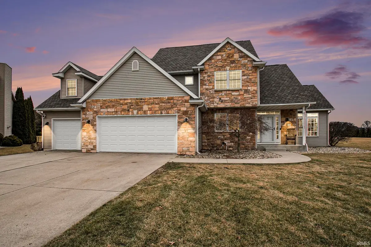 306 Pine Crest Drive, Bremen, IN 46506 - #1