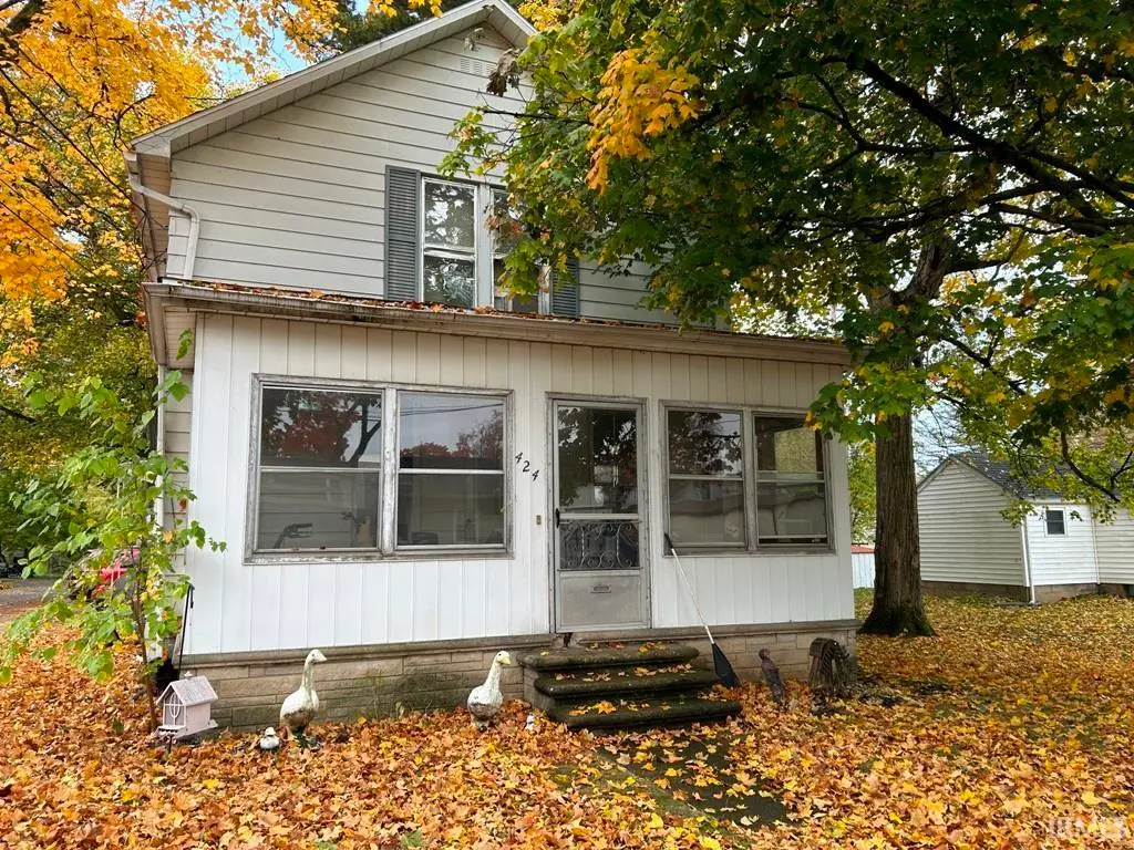 424 Gilmore Street, Plymouth, IN 46563 - #1