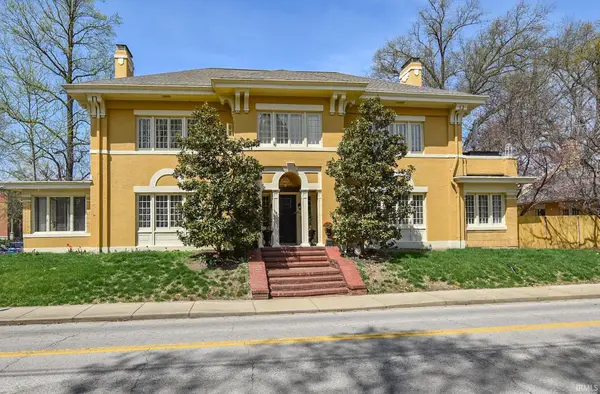 100 Mulberry Street, Evansville, IN 47713