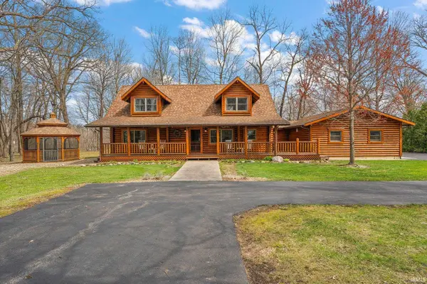 1941 N Eaglehoff Court Court, Monticello, IN 47960