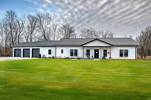 585 E Beer Road, Milford, IN 46542