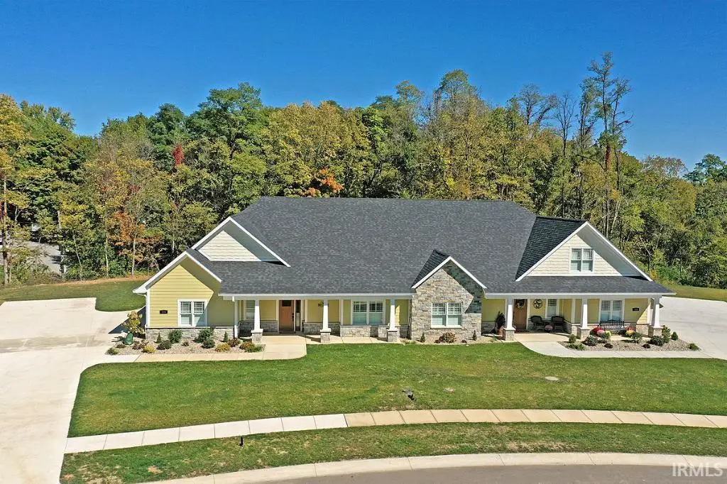 324 Blue River Drive, Knightstown, IN 46148 - #1