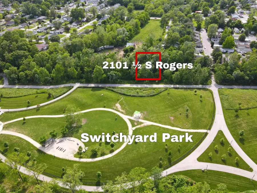 2101 1/2 S Rogers Street, Bloomington, IN 47403 - Image #2