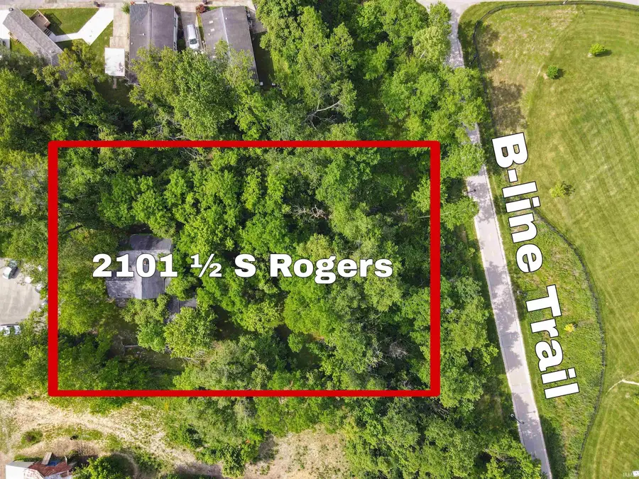 2101 1/2 S Rogers Street, Bloomington, IN 47403 - Image #3