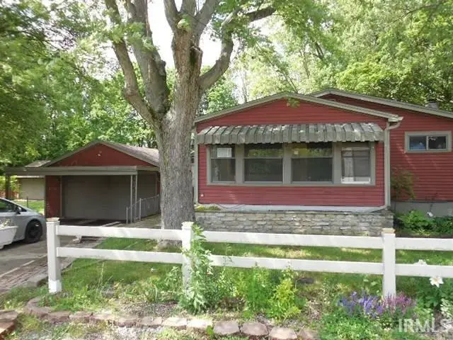 408 E Water Street, Centerville, IN 47330 - Image #1