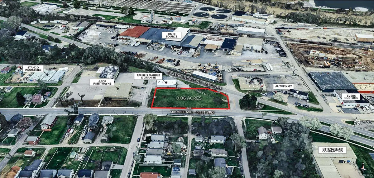 2809 Maumee Avenue, Fort Wayne, IN 46805 - Image #1