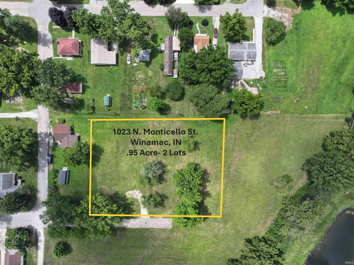 1023 N Monticello Street, Winamac, IN 46996 - Image #1