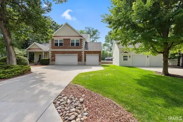 10752 Dogleg Drive, DeMotte, IN 46310