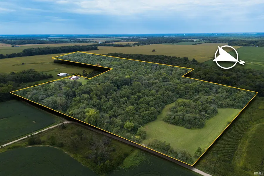 444 N Dry Run Road, Veedersburg, IN 47987 - Image #2