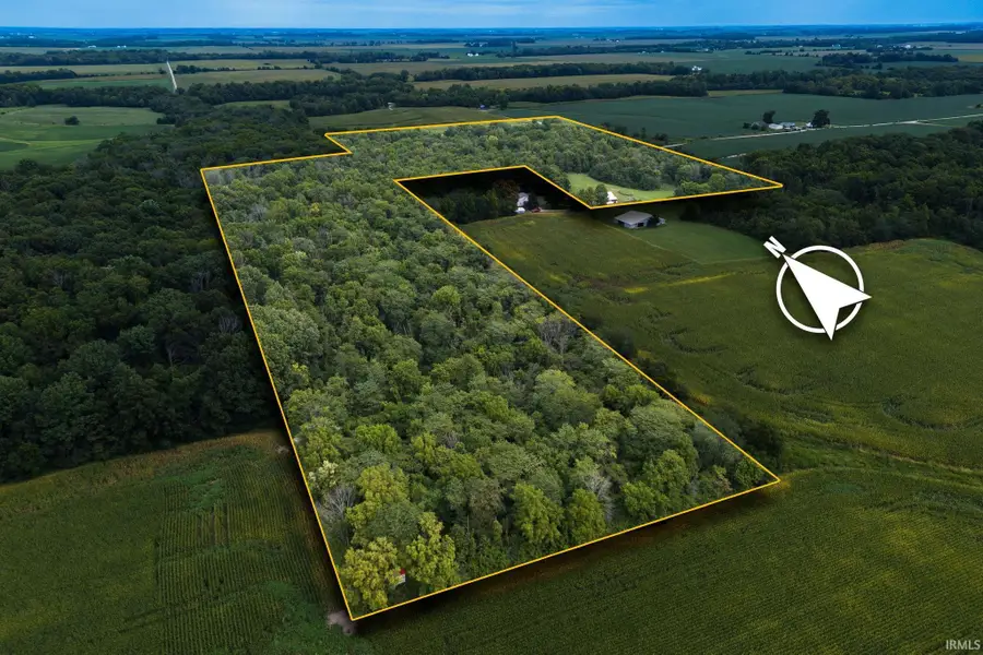 444 N Dry Run Road, Veedersburg, IN 47987 - Image #3