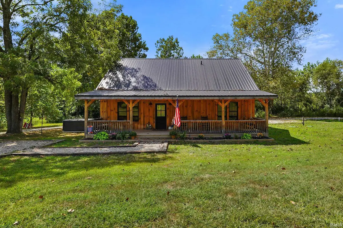 5618 Hoover Road, Nashville, IN 47448 - Image #1