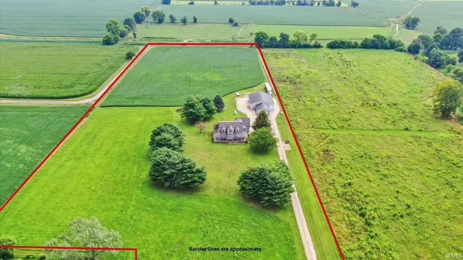 4445 N 225 W, Franklin, IN 46131 - Image #2