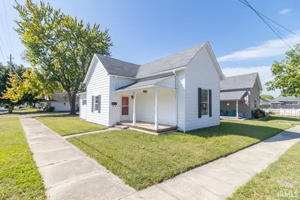 452 N Adams Street, Knightstown, IN 46148