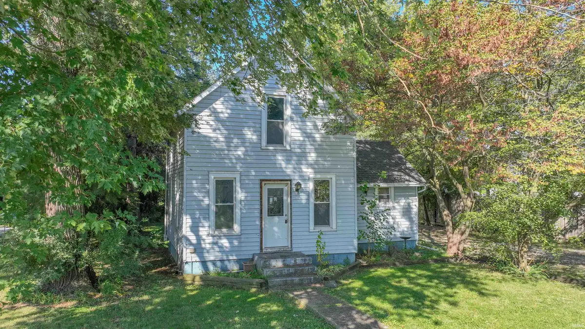 202 Genesse Street, La Crosse, IN 46348 - Image #1