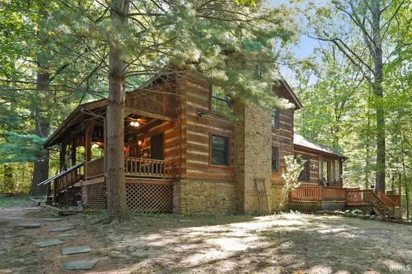 7953 Ford Ridge Rd Road, Nashville, IN 46164