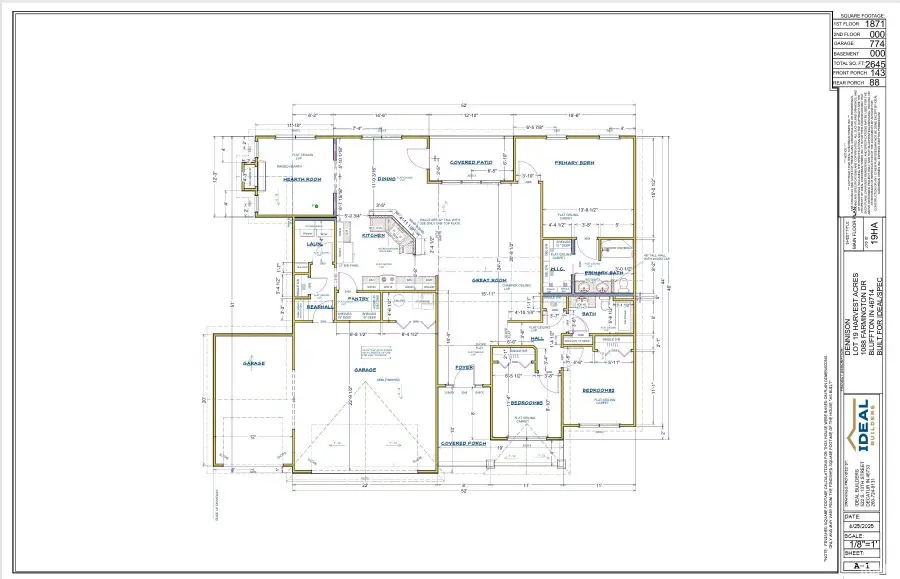 1088 Farmington Drive, Bluffton, IN 46714 - Image #2