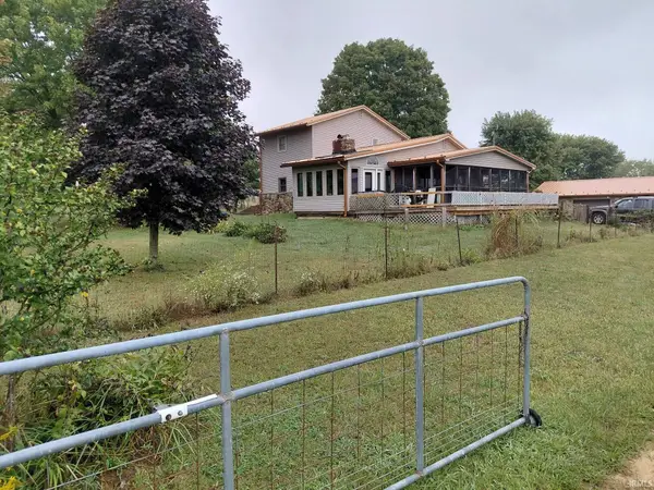 2621 Phillips Road, Gosport, IN 47433