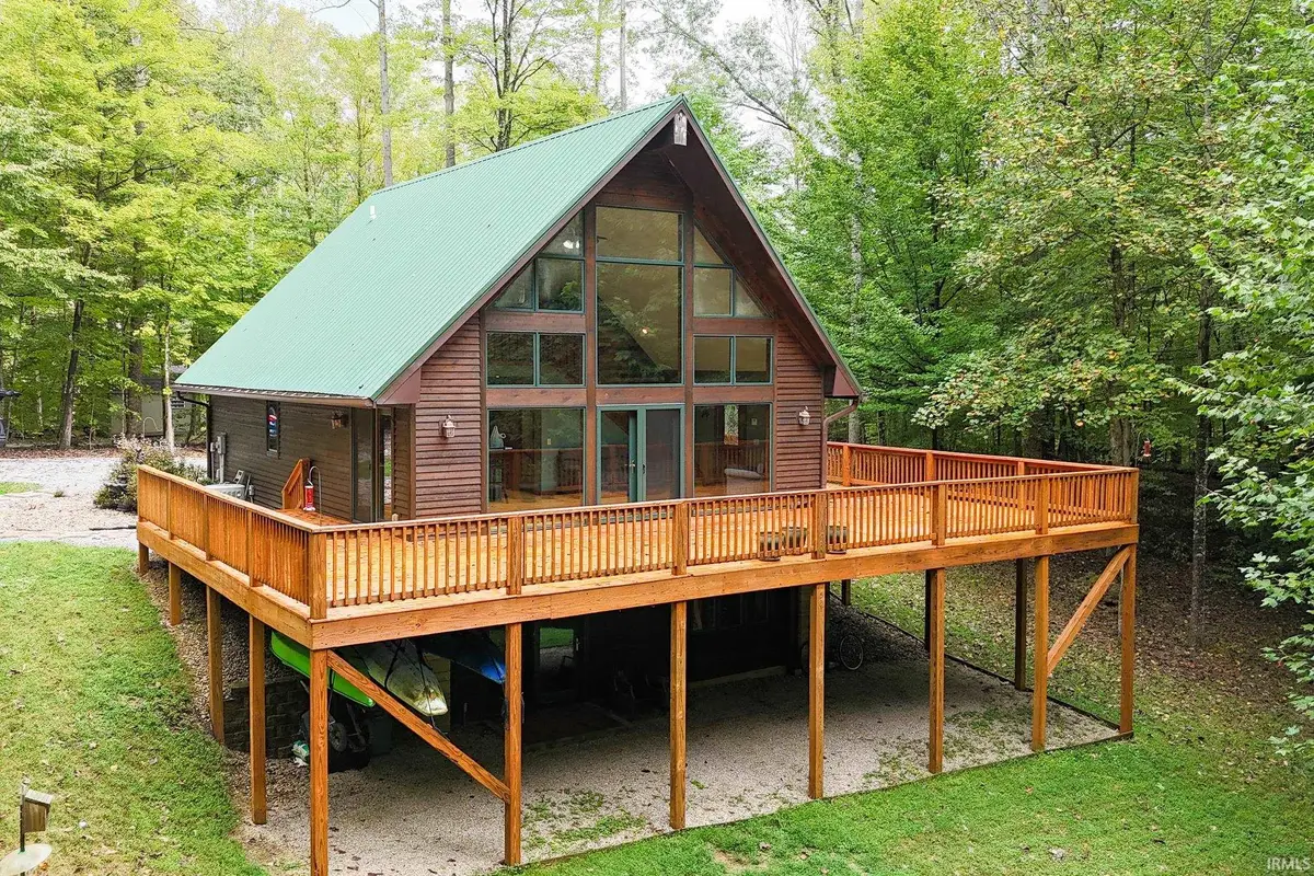 7615 N Hilltop Drive, Unionville, IN 47468 - Image #1