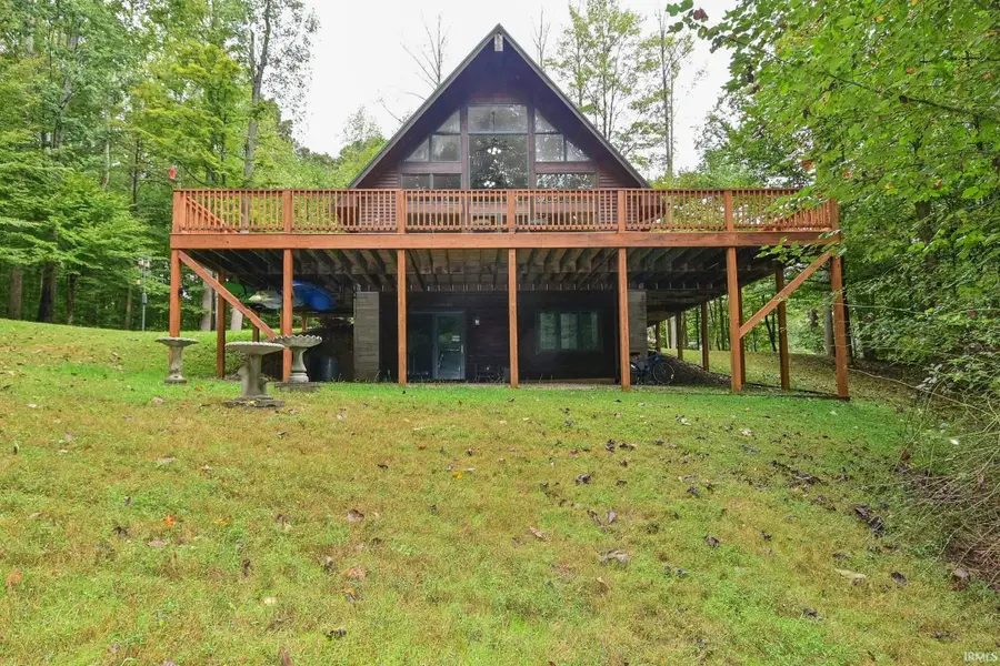 7615 N Hilltop Drive, Unionville, IN 47468 - Image #2