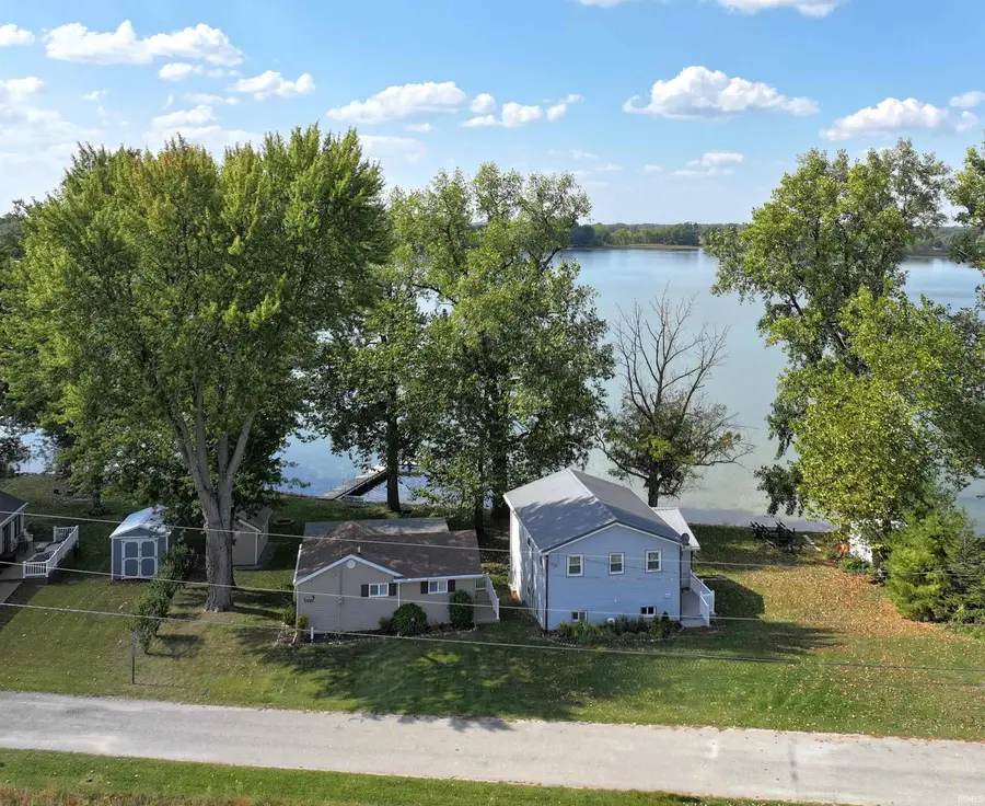 1402 N Lakeshore Drive, Kewanna, IN 46939 - Image #2