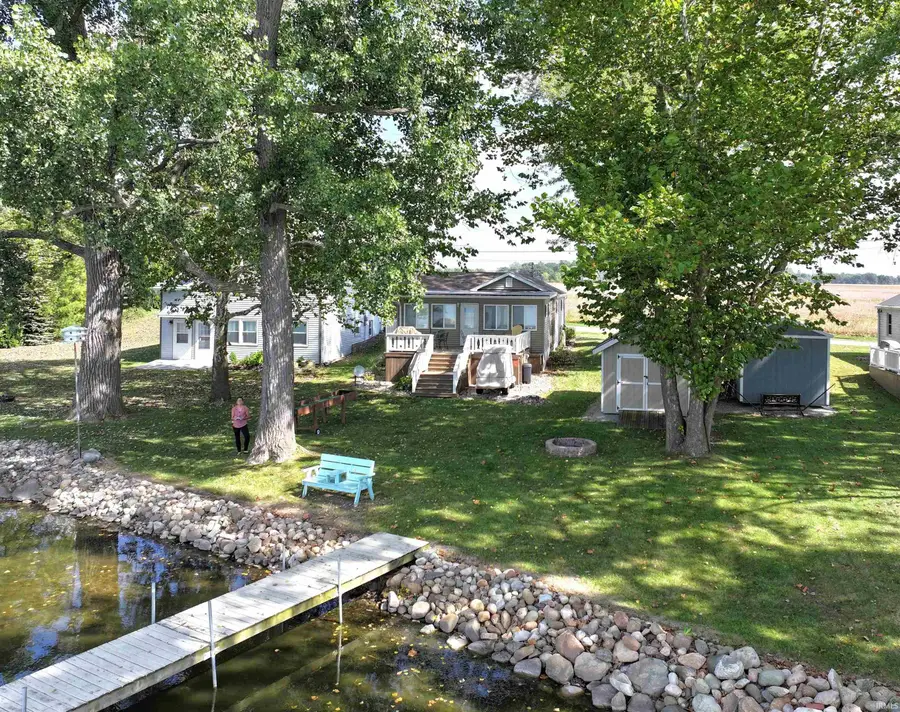 1402 N Lakeshore Drive, Kewanna, IN 46939 - Image #3