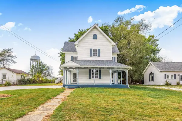 920 N Main Street, Tipton, IN 46072