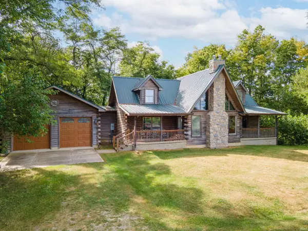 7898 W County Road 350, Shirley, IN 47384