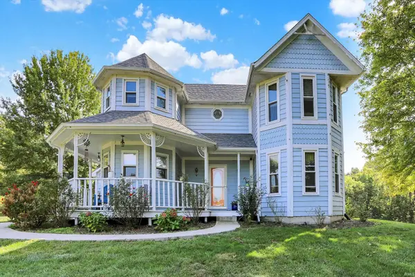 2025 Deer Lake Drive, Martinsville, IN 46151