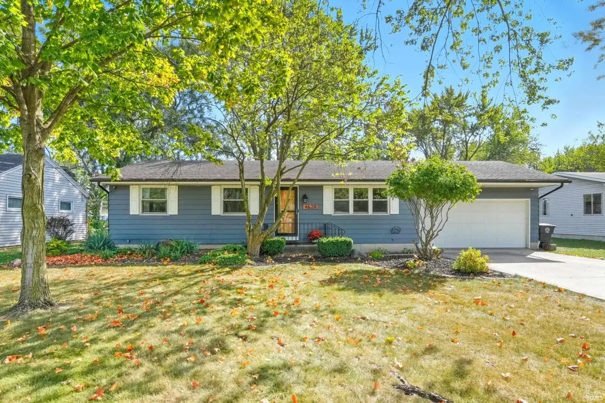 4620 Dodge Avenue, Fort Wayne, IN 46815 - Image #1