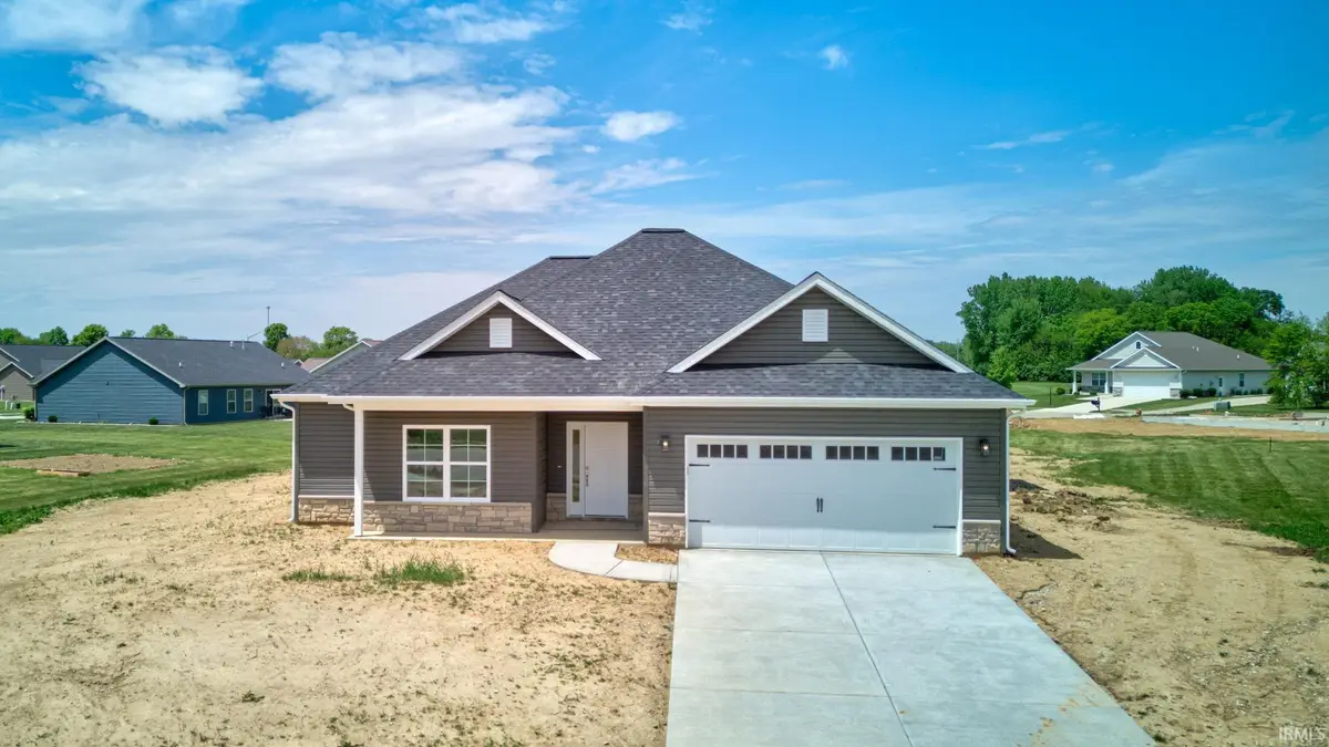 9182 Mulligan Court, Elwood, IN 46036 - Image #1