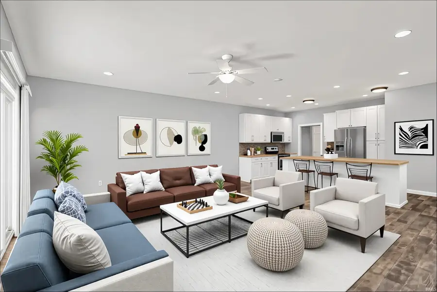 3134 S Cuffers Drive #10, Bloomington, IN 47403 - Image #3