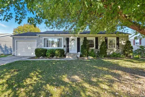 502 N Lenfesty Avenue, Marion, IN 46952