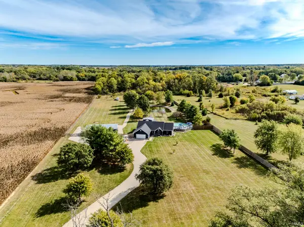 10500 S County Road 600 W, Daleville, IN 47334