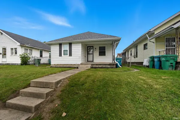 1516 S 20th Street, New Castle, IN 47362