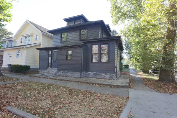 2102 Webster Street, Fort Wayne, IN 46802