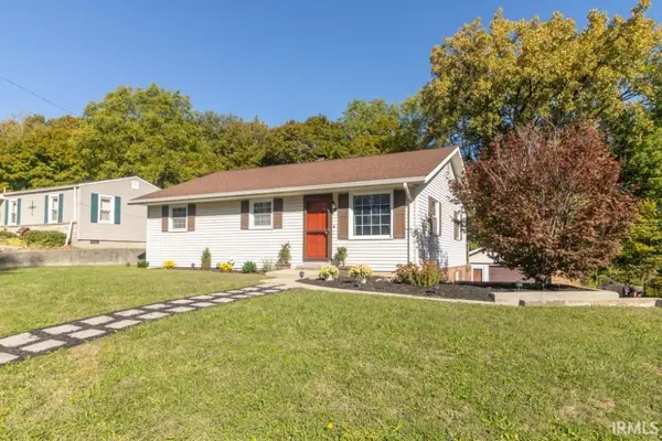 1018 Sunset Drive, New Castle, IN 47362