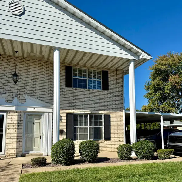 1101 Burdette Avenue, Evansville, IN 47714