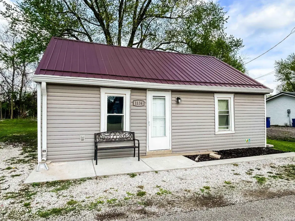 1134 N Marion Street, Mitchell, IN 47446 - Image #1