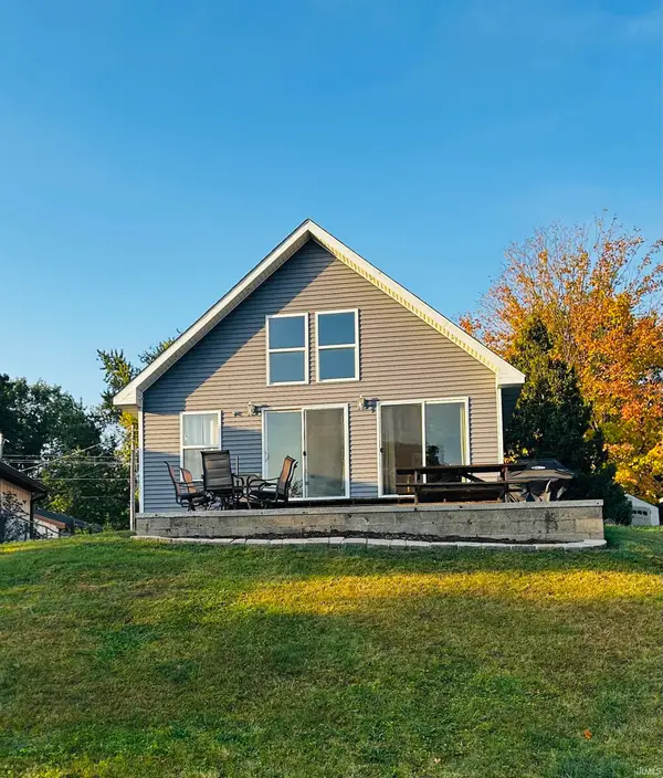 6105 N 300 E, Monon, IN 47959