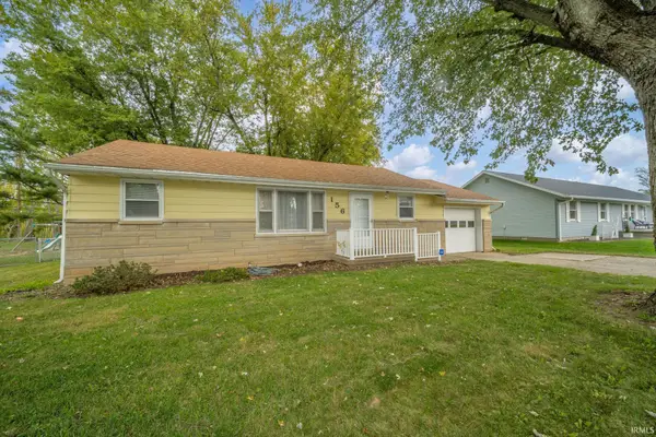 156 Barclay Road, New Castle, IN 47362