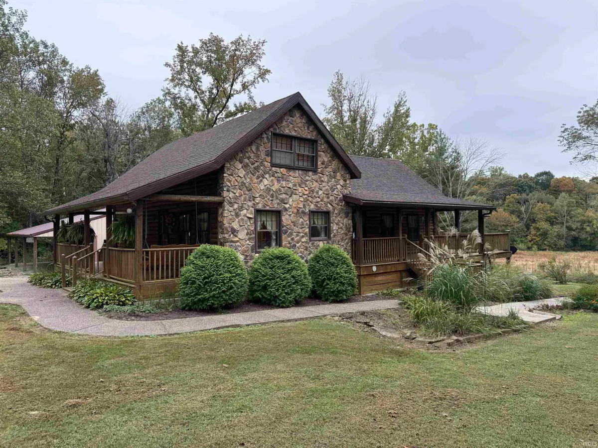 6643 E 450 N, Francisco, IN 47649 - Image #1