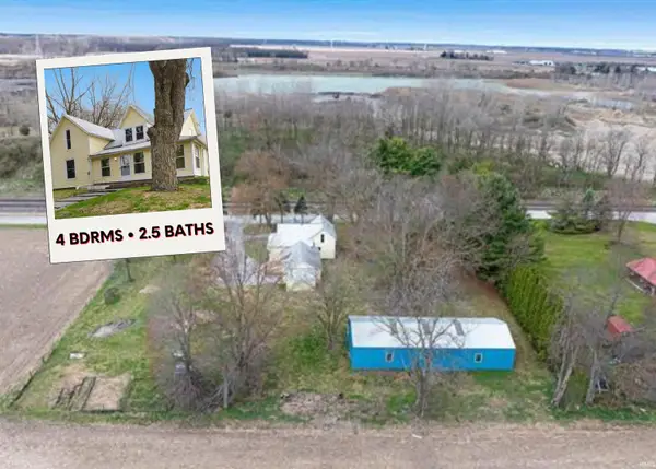 5708 N Old Sr 15, Warsaw, IN 46582