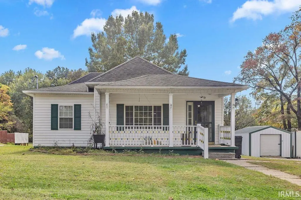 8056 E County Road #125 S, Cass, IN 47848 - Image #1